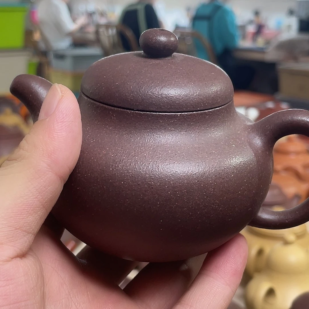 石园微瑕 天青。