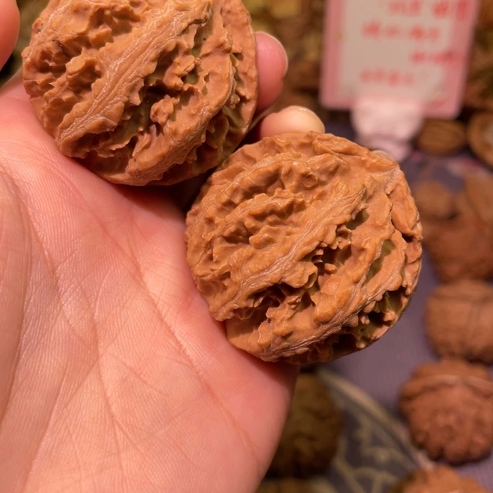樂***多核桃秦岭文玩核桃8