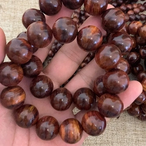 【闪购商品】手串/手链黄花梨/降香黄檀