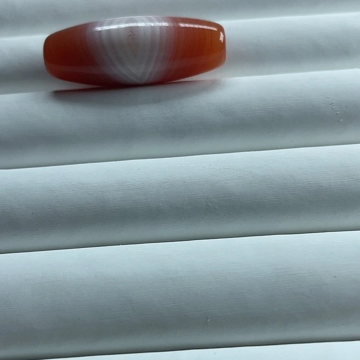 玛瑙/玉髓合金颈饰