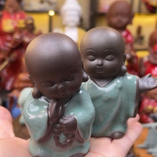 紫砂茶宠紫砂茶宠摆件