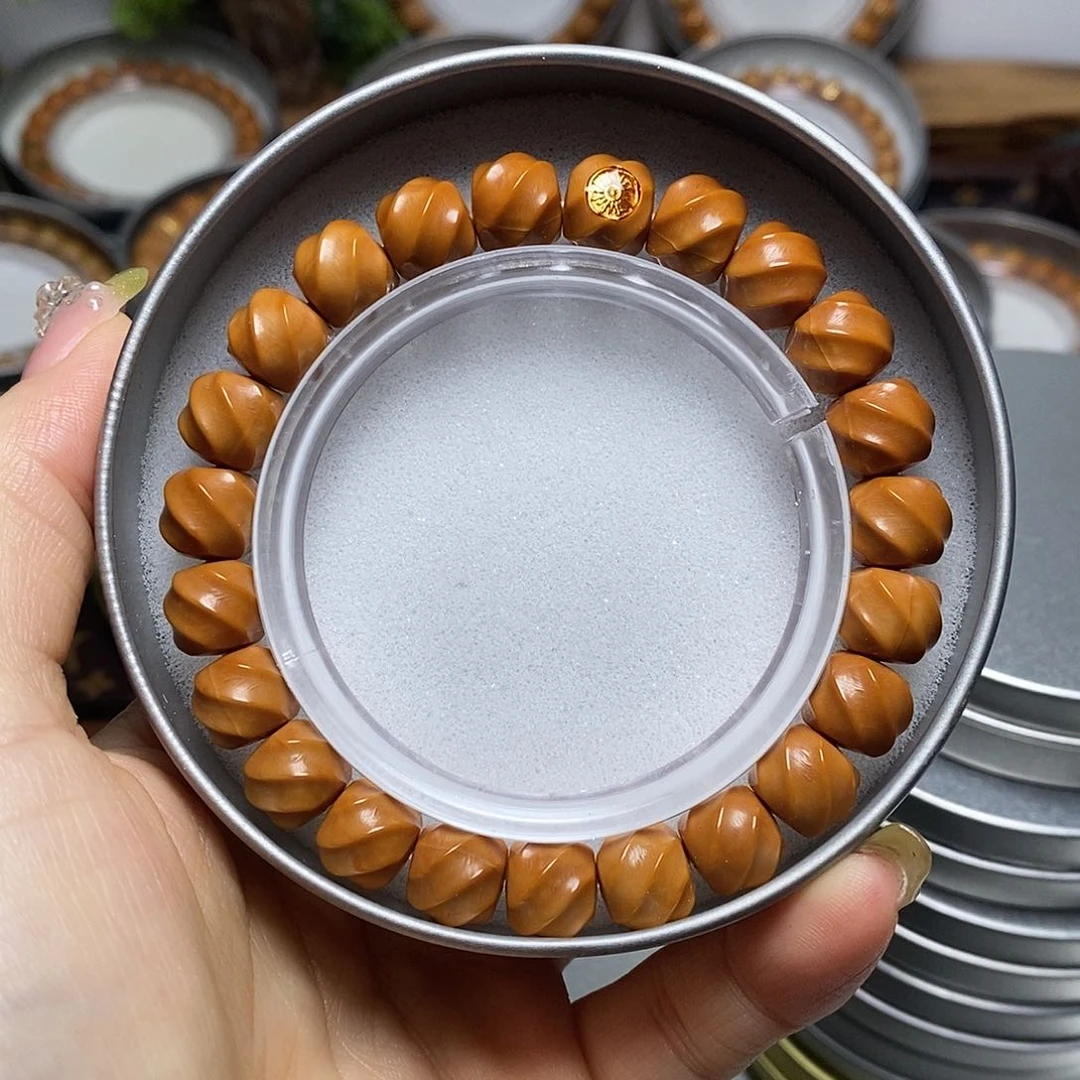 猴头核桃手串303号10左右金标扭转乾坤全品