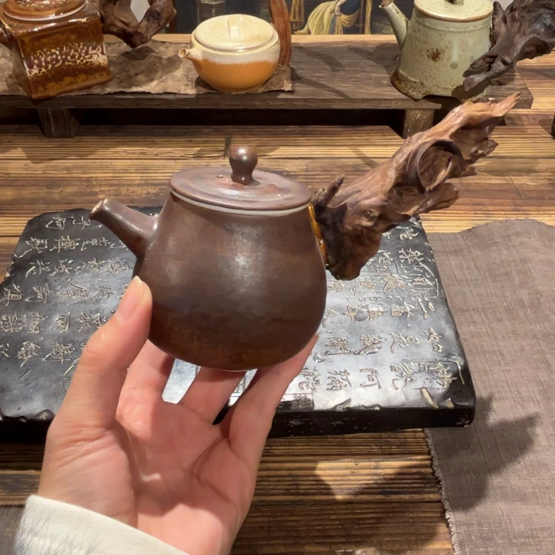 9***-景德镇纯手工柴烧茶器