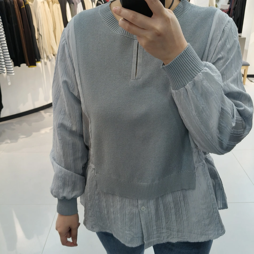 胖美人服饰大码女装自己备注尺码7706