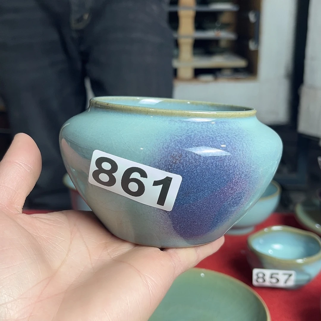 钧瓷钧瓷钧瓷茶具人