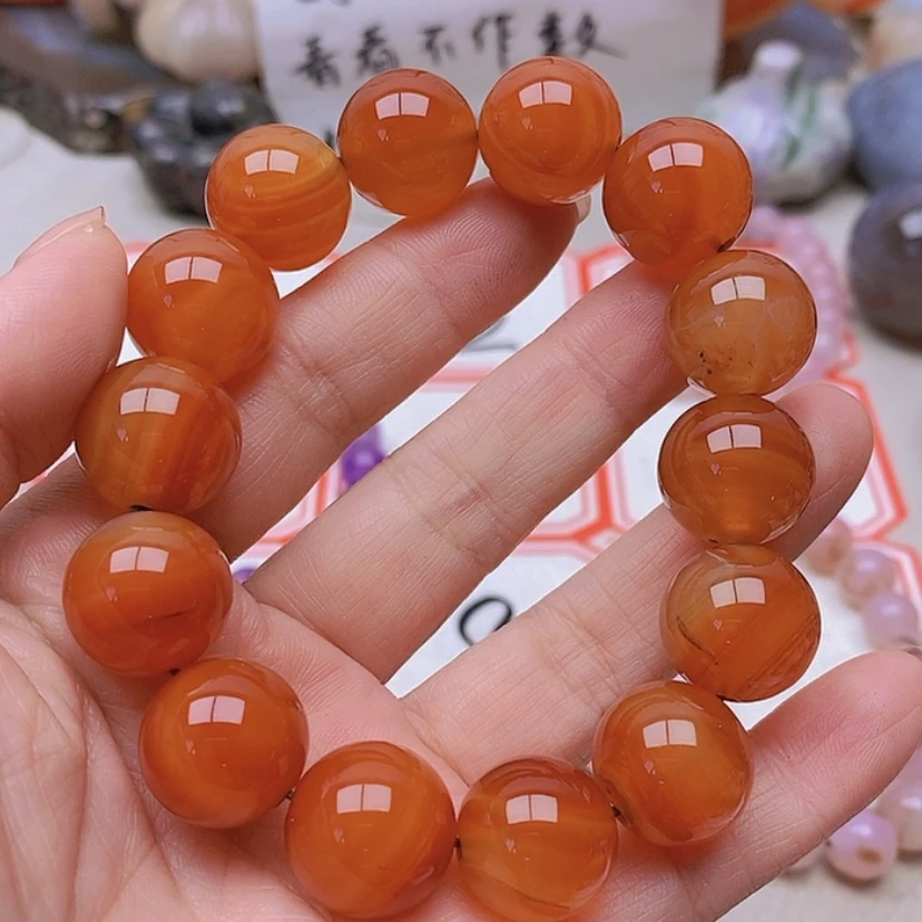 【闪购商品】未镶嵌玛瑙/玉髓珠宝半成品小**儿