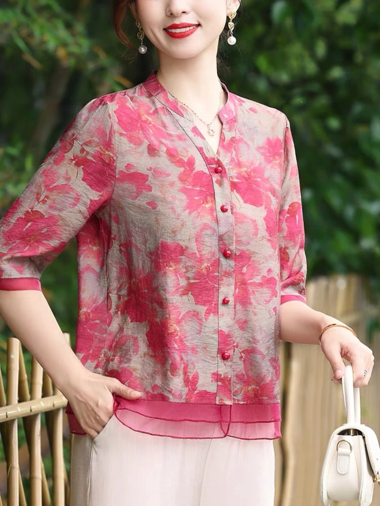 中老年女装夏季101–200号