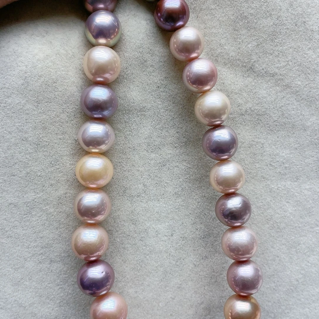 淡水珍珠颈饰未镶嵌