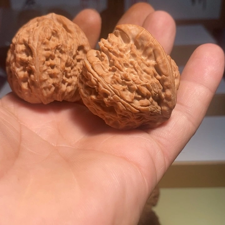把件文玩核桃?*核桃