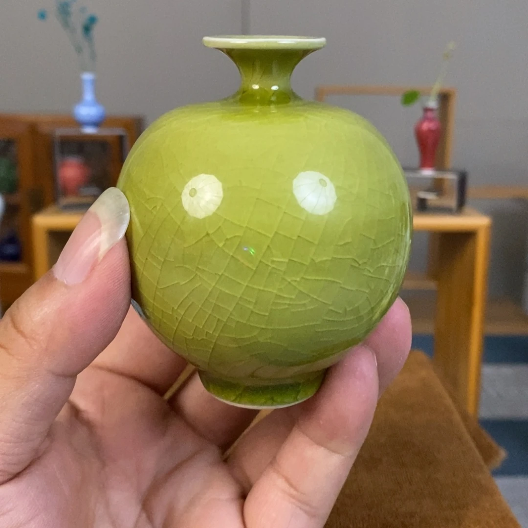 摆件景德镇瓷器精品展示活动