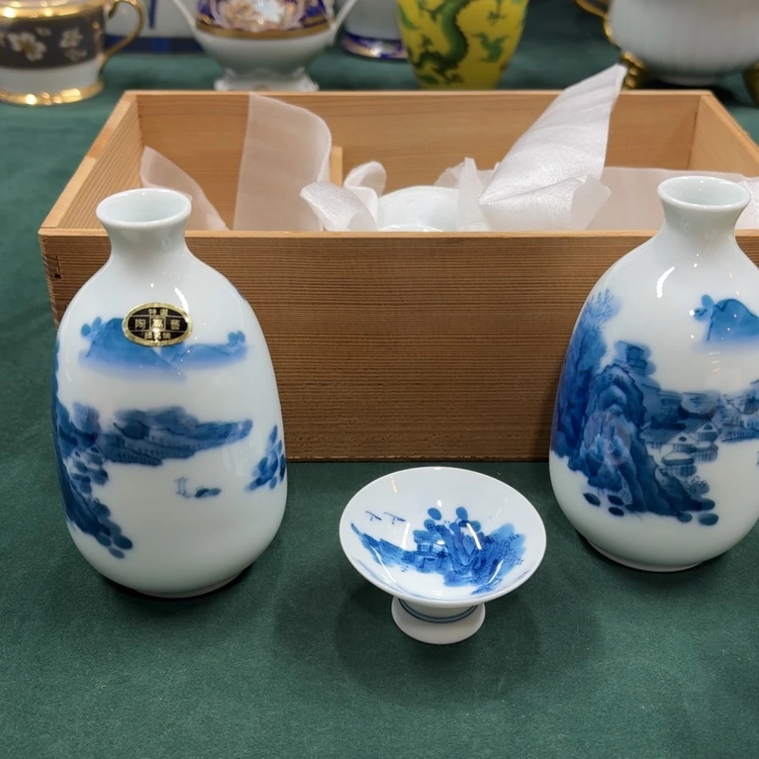 云翼堂家瓷器真好看呀