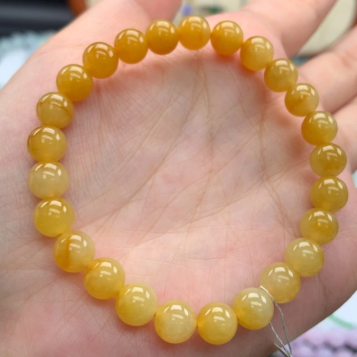 毛衣链未镶嵌翡翠