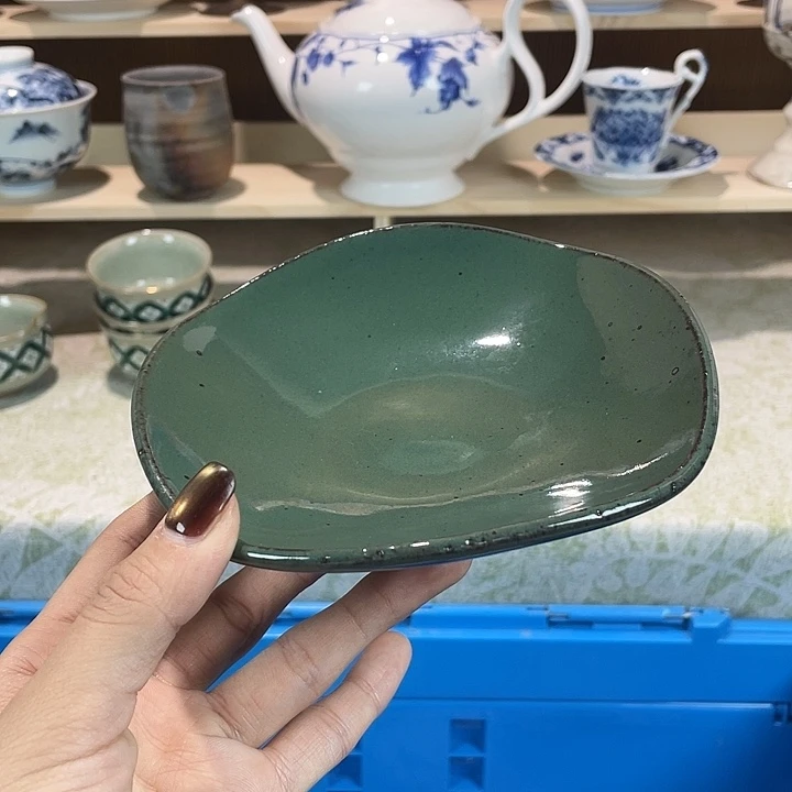 陶满18包邮瓷器微瑕微瑕