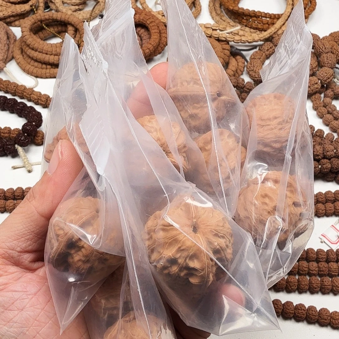 金刚菩提吊坠野生磨盘33