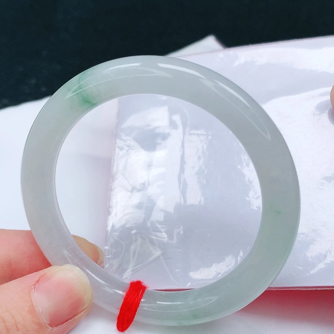 未镶嵌手镯翡翠翡翠