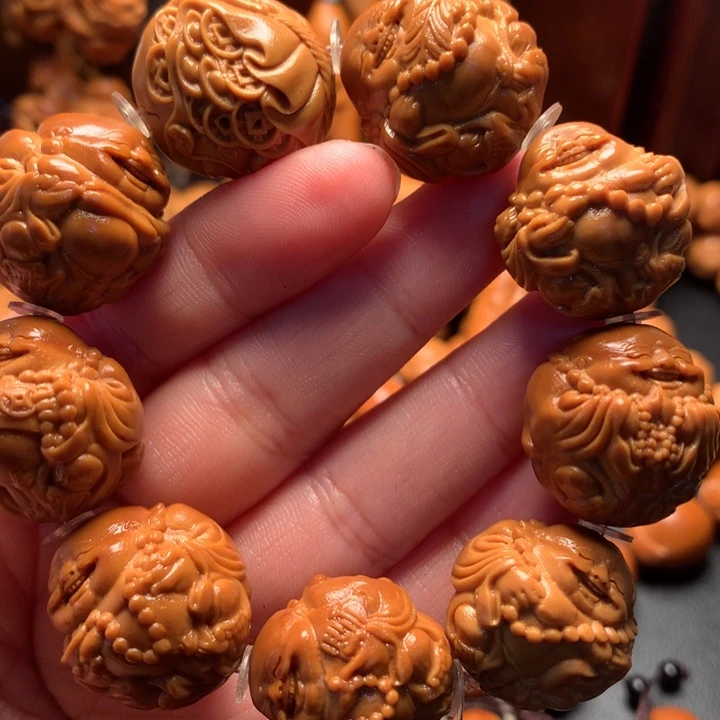 橄榄核手串/手链橄榄核