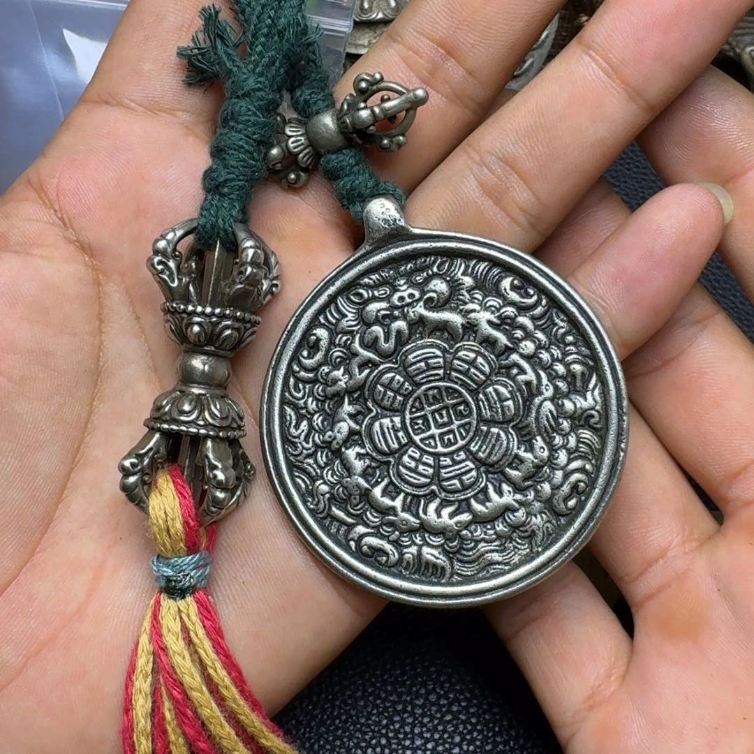 L****藏式风格九宫格..