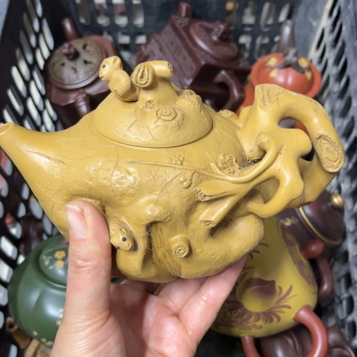 紫砂茶壶紫砂壶泡茶