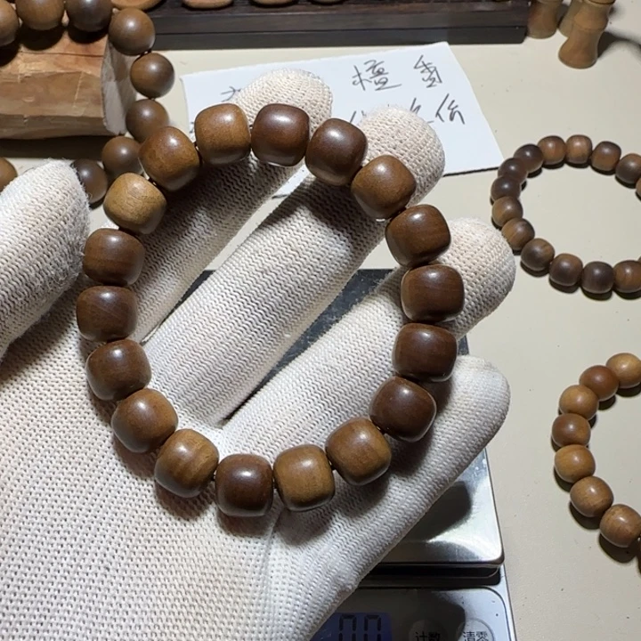 老山檀香11×12黑肉横纹高抛醇厚奶香甜沉水百年系列