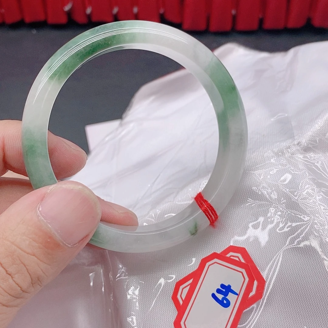 非金属无翡手镯6444444