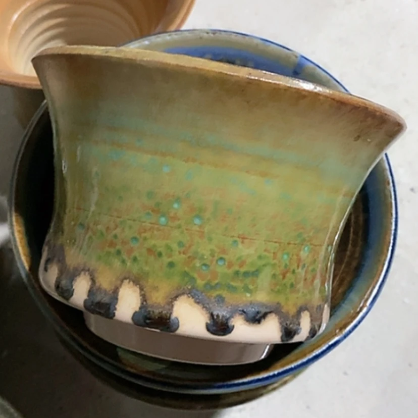 【闪购商品】红陶口13.5