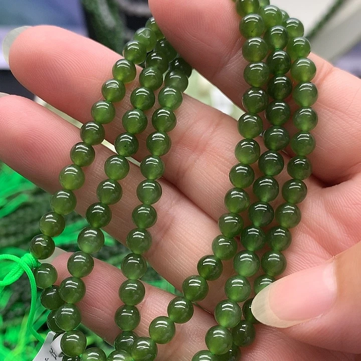 手链未镶嵌和田玉5