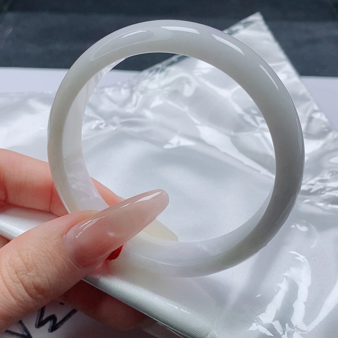 【闪购商品】未镶嵌手镯翡翠403号