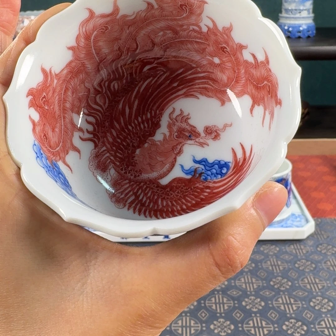 杯优游瓷生活雅器