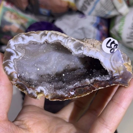 水晶未镶嵌大型摆件（非配饰）