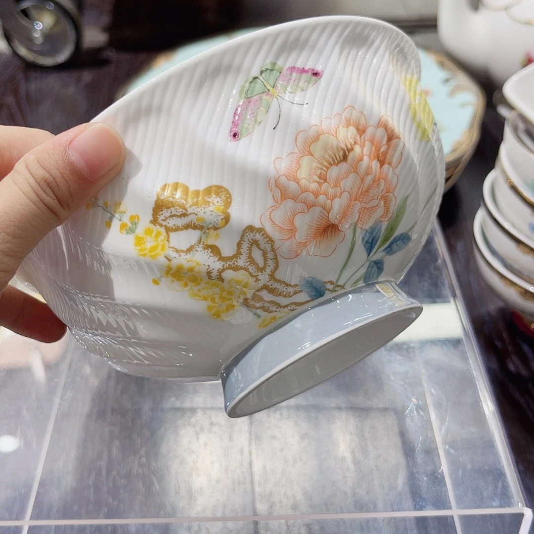 36%以上骨粉骨瓷6英寸正品