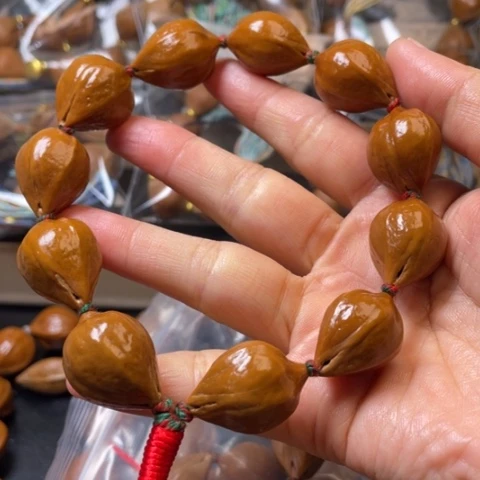 橄榄核手串/手链25