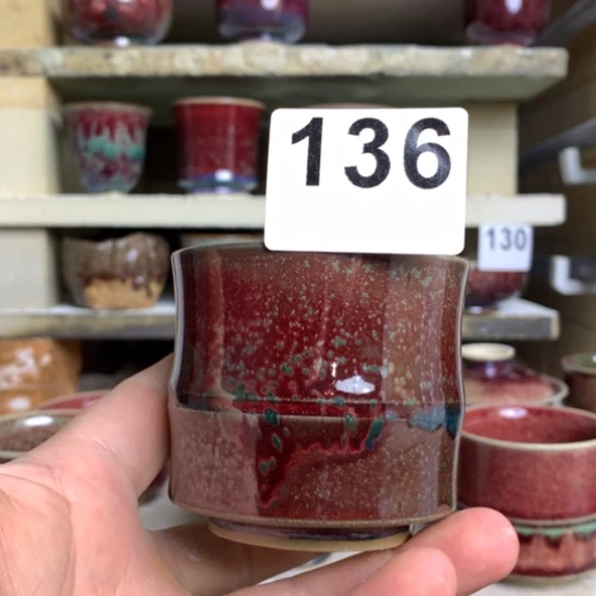 钧瓷的制作方法和工艺都