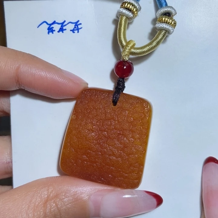 定制琥珀未镶嵌琥珀