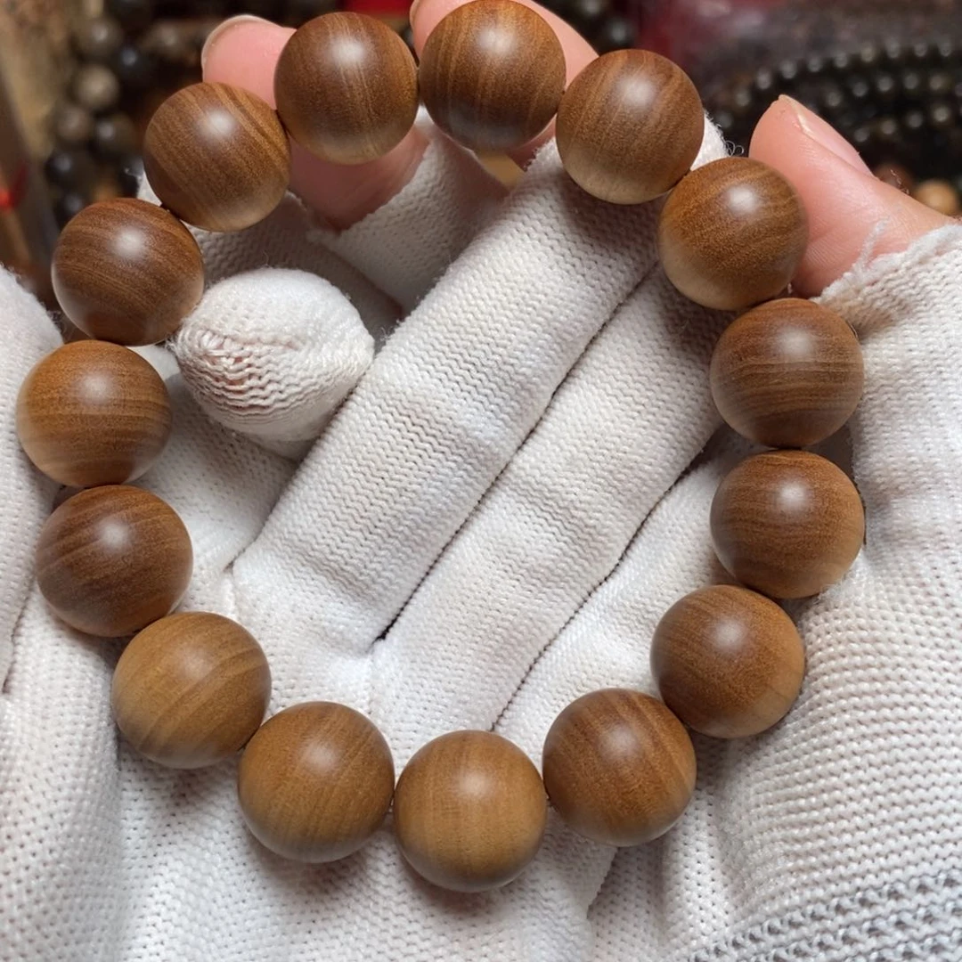 檀香木其他。15横纹老山檀香