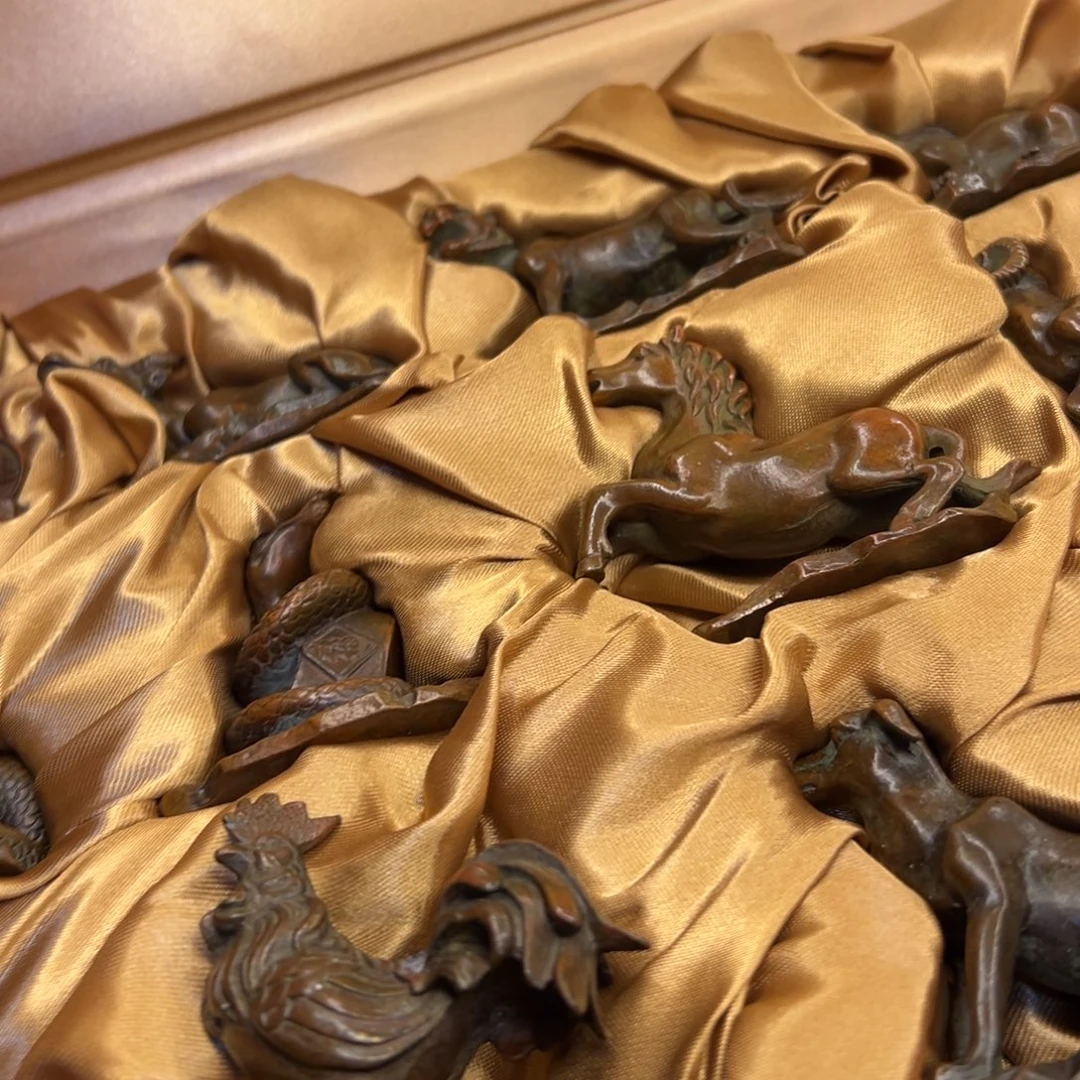 铜器工艺百货艺品专属链接