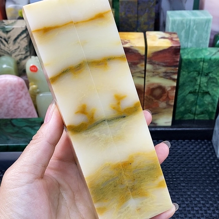 印石青田石云南石头