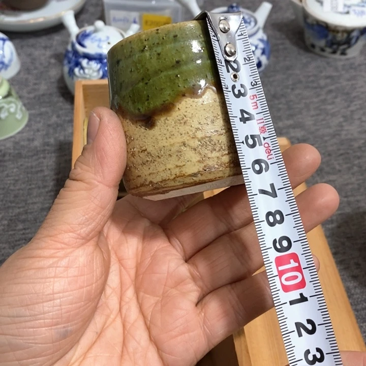 紫砂茶杯非常漂亮好看的花瓶