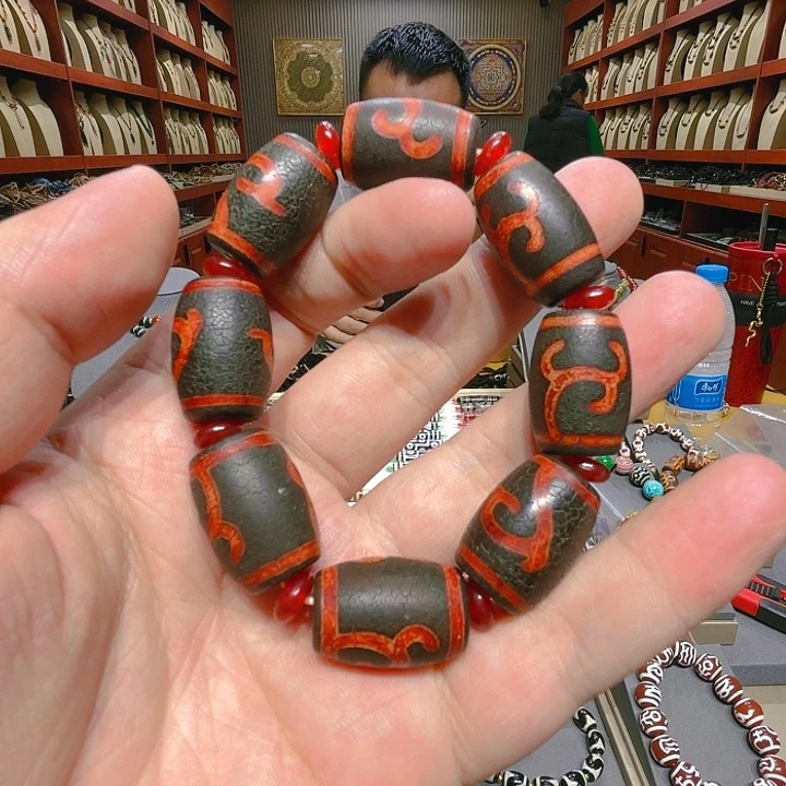 未镶嵌玛瑙/玉髓珠宝奇石