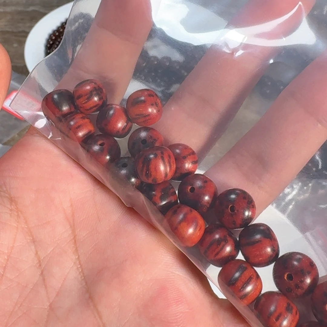 福***瓜檀香紫檀（小叶紫檀）9*10