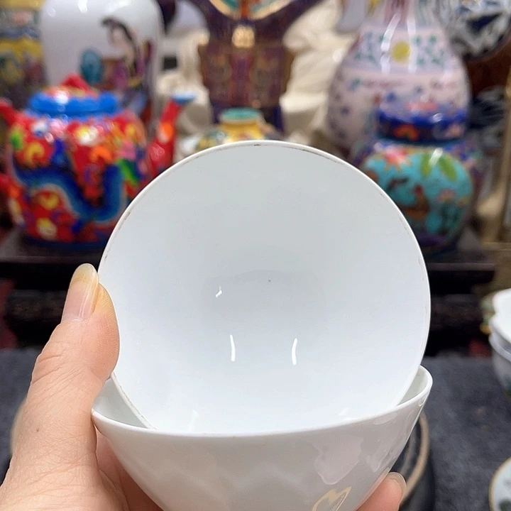 瓷片摆件家居设计搭配