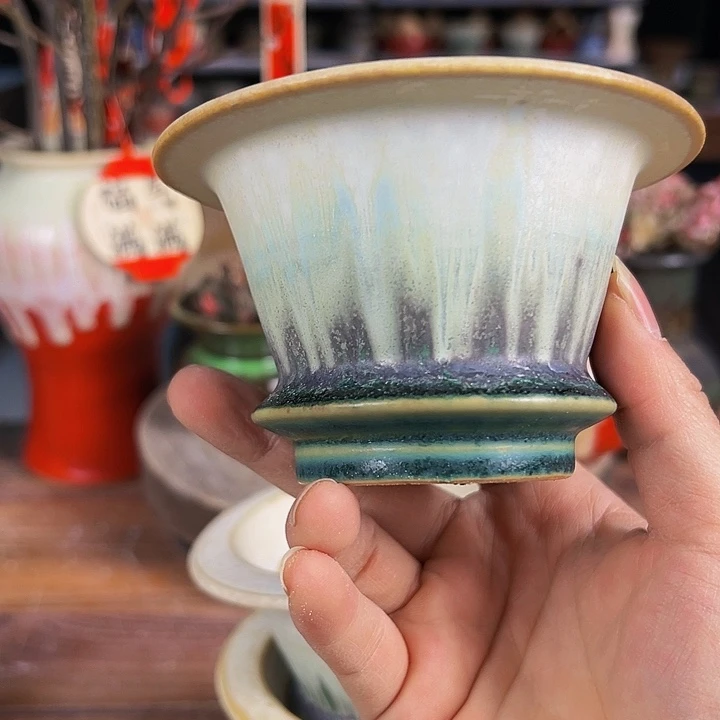 景德镇陶瓷艺术2单包邮