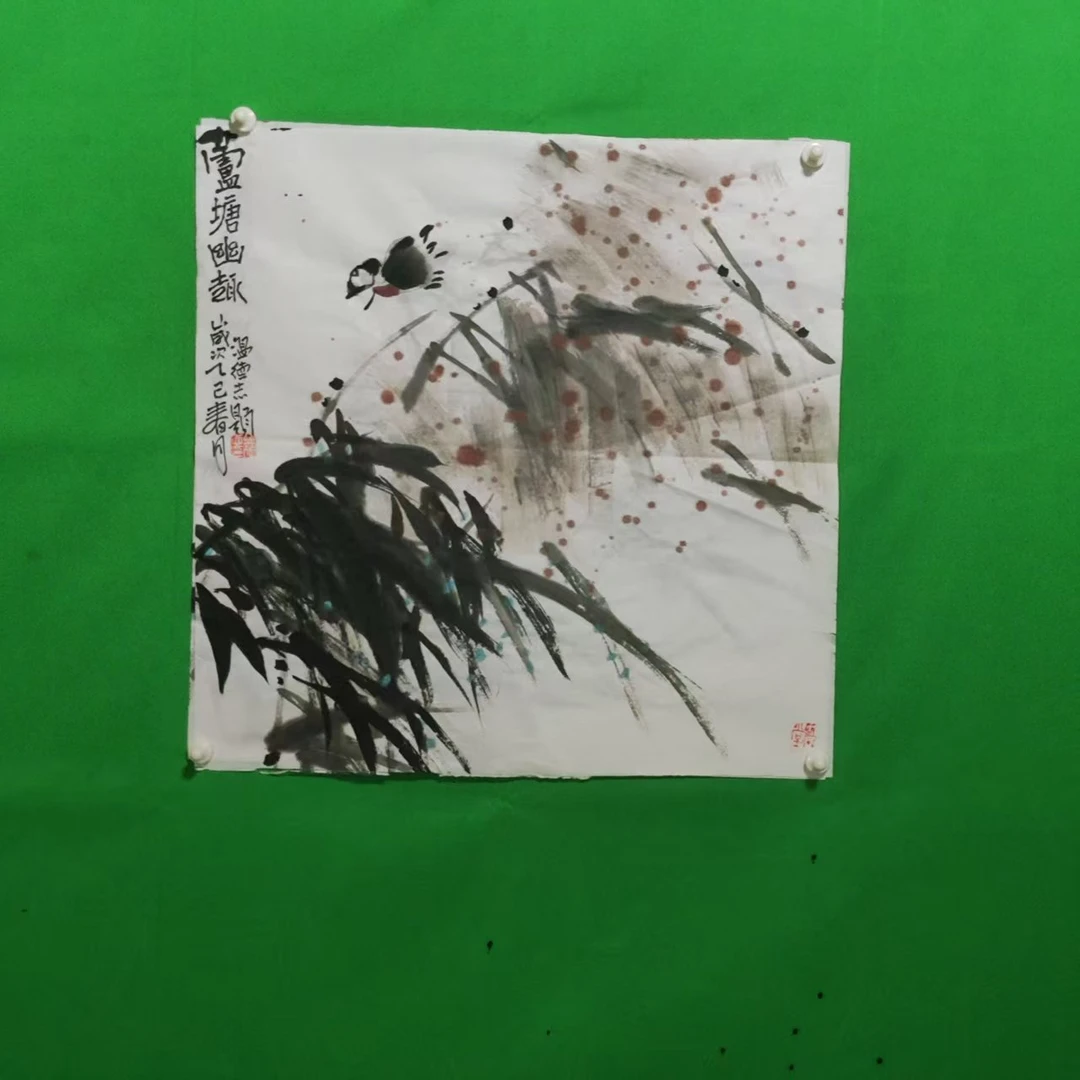 唐煌文化  书画福袋