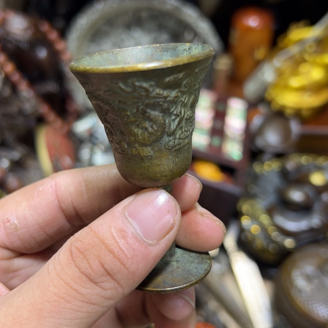 贝贝铜器文玩专属摆件