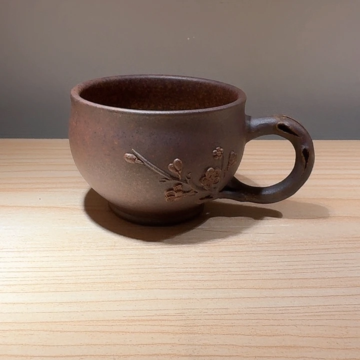 紫砂茶壶宜兴原矿手工紫砂壶