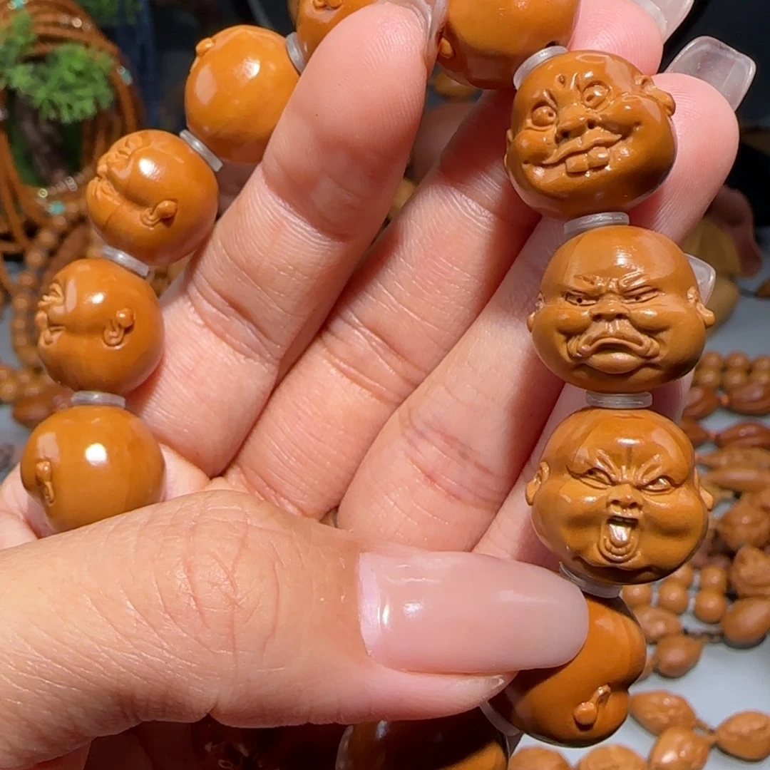 T***阳橄榄核手串/手链福利待遇