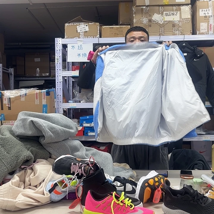 蓝色摇粒绒m码222222