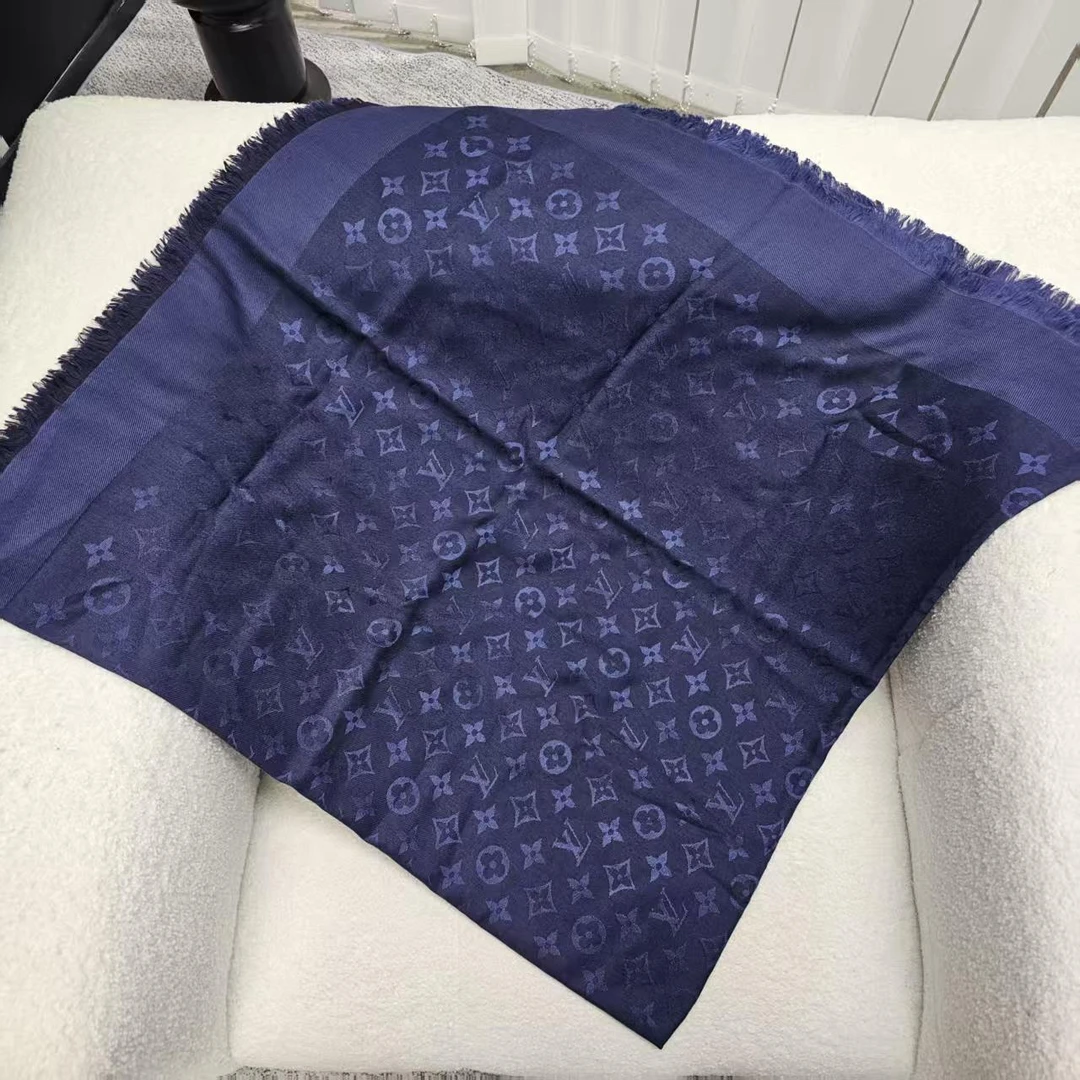99新 LouisVuitton/路易威登 海囤J/LV/围巾//xm80145