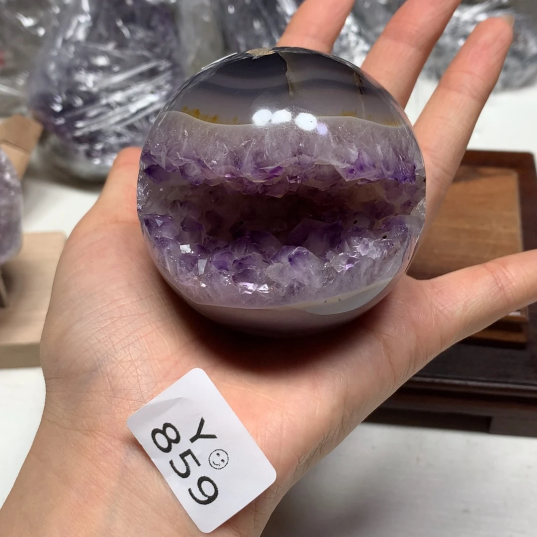 水晶摆件未镶嵌水晶