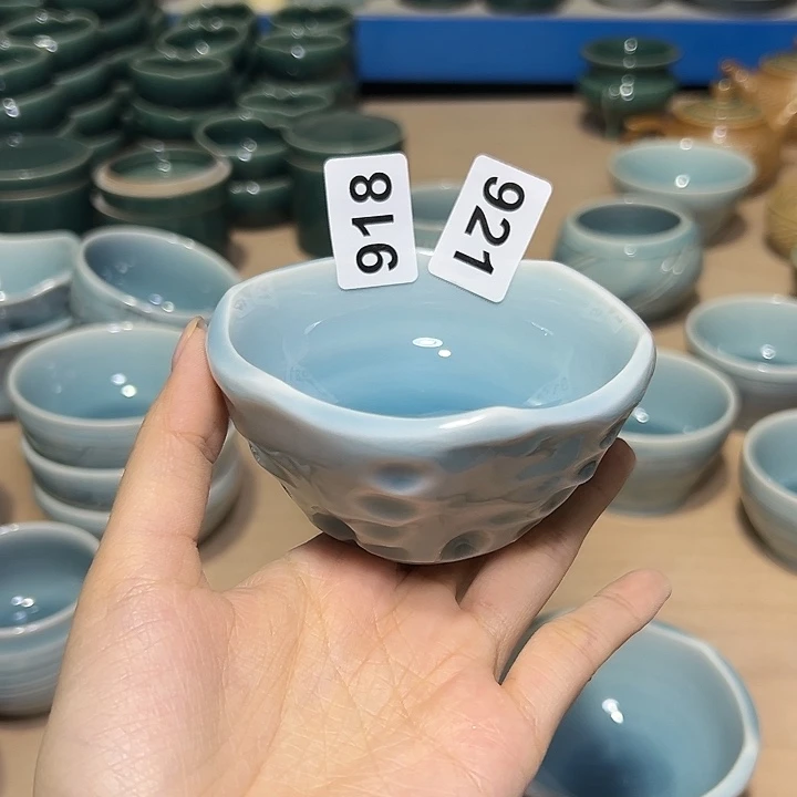小米茶器龙泉云间青瓷