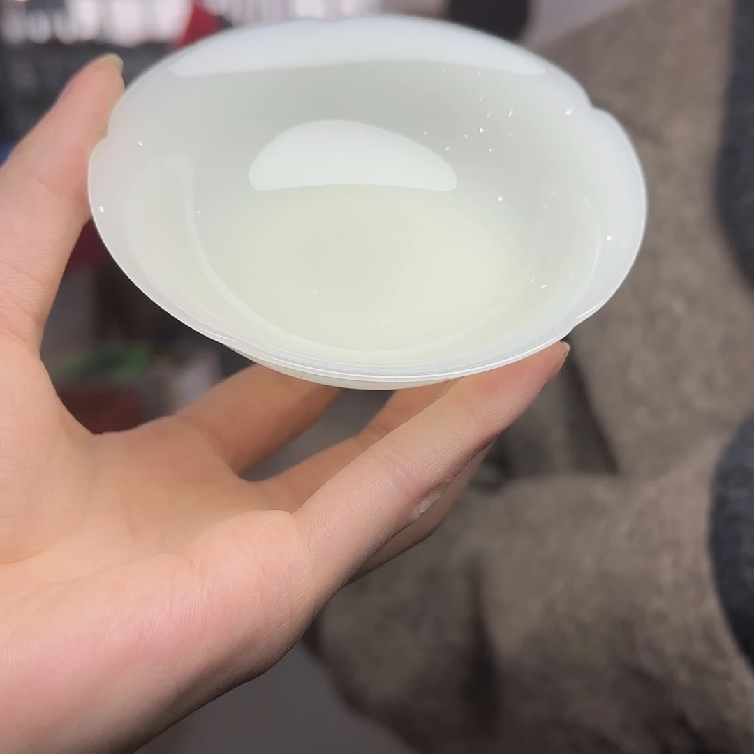龙泉云间青瓷小米茶器